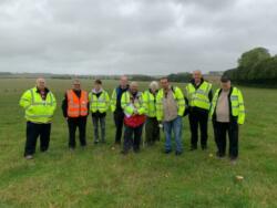 raynet gang at rockbourne 2019 photo by bill kenway