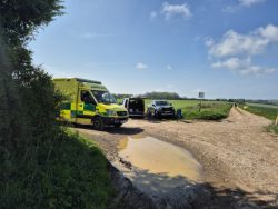 Medics and RAYNET 